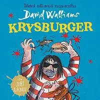 Jiří Lábus – Walliams: Krysburger CD-MP3
