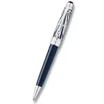 Montblanc Meisterstück Midsize The Origin Doue Blue kuličkové pero