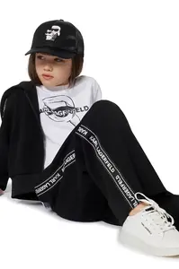 Dětská baseballová čepice Karl Lagerfeld