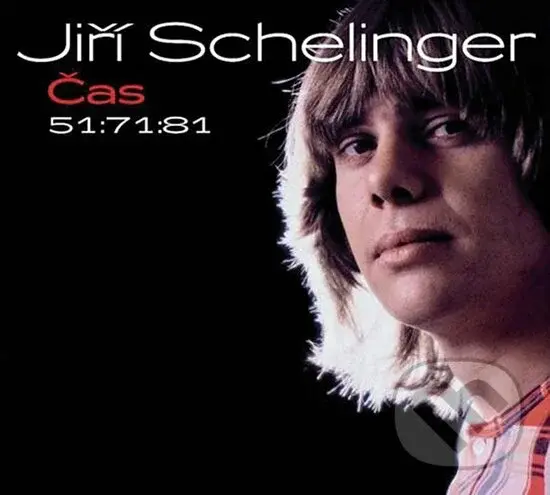Jiří Schelinger: Čas 51:71:81 (3 CD) - Jiří Schelinger,Jiří Schelinger: Čas 51:71:81 (3 CD) - Jiří Schelinger