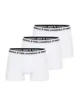 Karl Lagerfeld Boxerky  čierna / biela