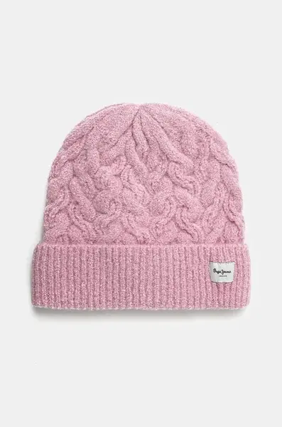 Pepe Jeans  Dětská čepice  ZAIDA HAT