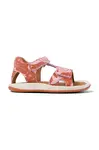 Dětské kožené sandály Camper Bicho TWS FW