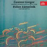 Různí interpreti – Gregor: Symfonické metamorfózy na bluesové téma - Zámečník: Symfonický diptych