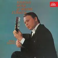 Milan Zelenka – Skladby Johanna Sebastiana Bacha