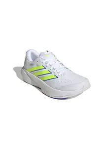 ADIDAS PERFORMANCE Bežecká obuv 'SUPERNOVA RISE 3'  modrá / zelená / biela