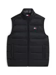 Tommy Jeans Vesta  čierna