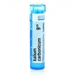 Kalium carbonicum 9CH granule 1x4g
