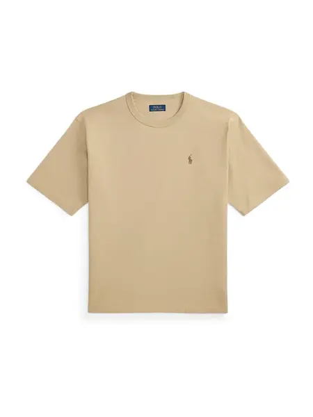 Polo Ralph Lauren Tričko  béžová