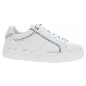 Dámská obuv Guess FLPGRAELE12-WHITE 41