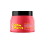 Matrix Maska pro barvené vlasy Glow Mania Glazing Queen (Super Gloss Protecting Mask) 500 ml