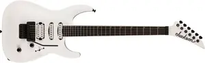 Jackson Pro Plus SL3 Soloist Arch Top EB SNW