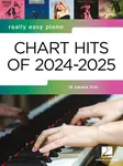 MS Really Easy Piano: Chart Hits of 2024-2025