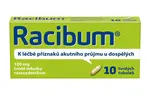 Racibum 100 mg 10 tvrdých tobolek