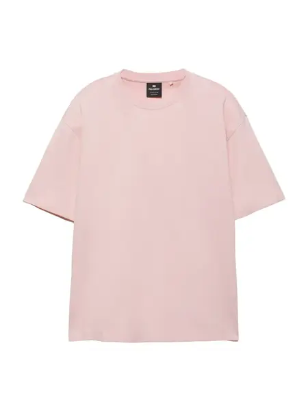 Pull&Bear Tričko  ružová