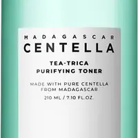 SKIN1004 Pleťové tonikum s Tea Tree proti akné Madagascar Centella (Tea-Trica Purifying Toner) 210 ml