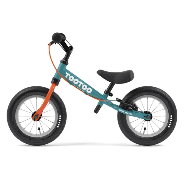 Odrážedlo Yedoo TooToo 12" Tealblue