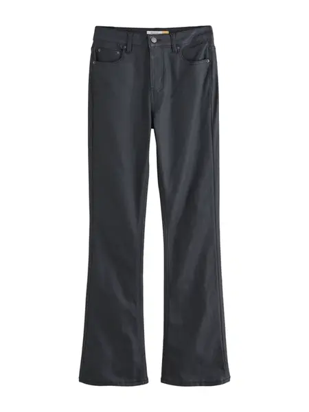 Next Džínsy  čierny denim