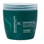 Alfaparf Milano Intenzivní maska pro jemné a poškozené vlasy Semi Di Lino Reconstruction (Reparative Light Mask) 500 ml