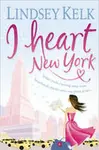 I Heart New York - Lindsey Kelková
