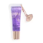 Revolution Lesk na rty Shine Gloss 10 ml Purple Gummy