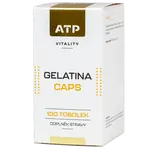 ATP Gelatina Caps - 100 tobolek