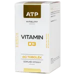 ATP Vitamin D3 - 60 tobolek