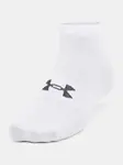 Ponožky Under Armour Essential Low Cut 3Pk - biela