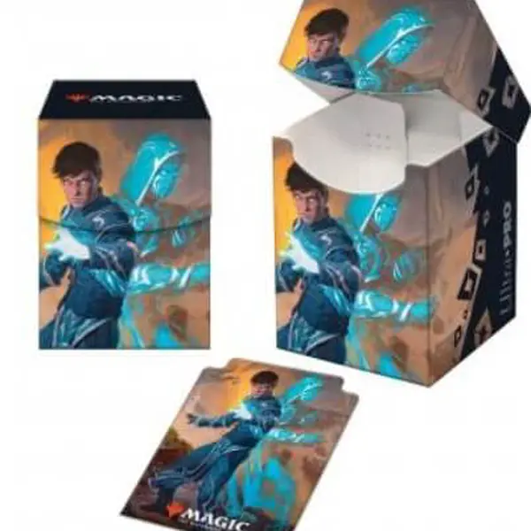 Krabička na karty - Zendikar Rising Jace, Mirror Mage