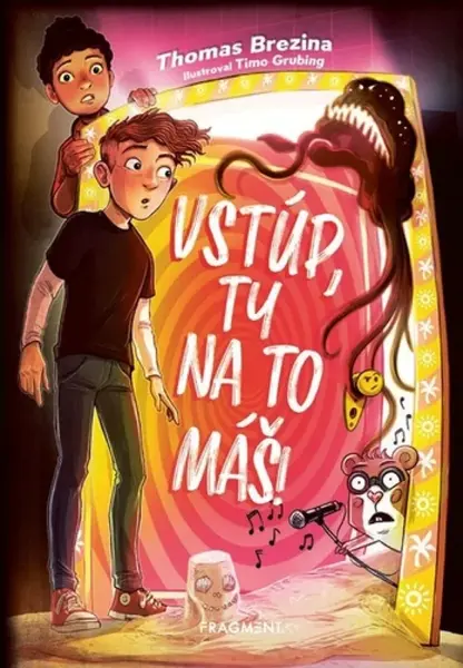 Vstúp, ty na to máš! - Thomas C. Brezina