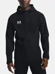 Pánská bunda Under Armour Challenger Storm Shell-BLK