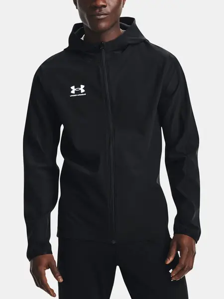 Pánská bunda Under Armour Challenger Storm Shell-BLK