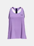 Dívčí tílko Under Armour Tech Knockout