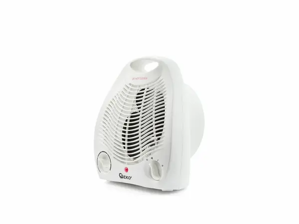 GEKO Elektrický ventilátorový ohřívač 1000 / 2000W