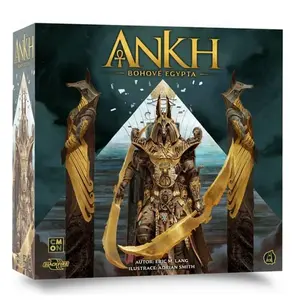 Ankh: Bohové Egypta