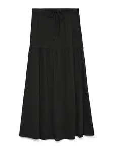 Vero Moda Maternity Sukňa 'VMMMia'  čierna
