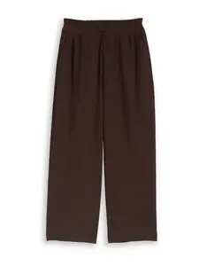 TOM TAILOR DENIM Nohavice  čokoládová