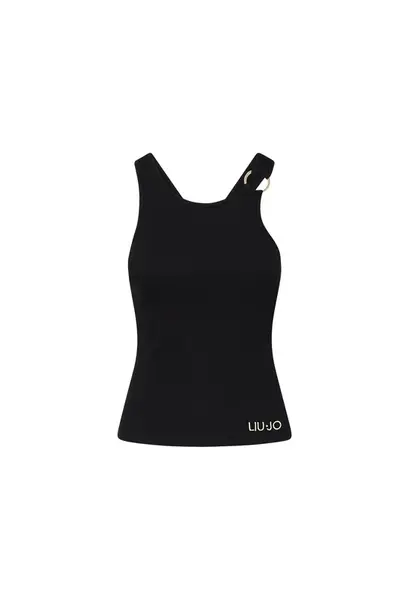 Liu Jo Top  čierna