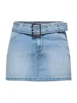 ONLY Sukňa 'ONLWAUW NICKI'  modrá denim