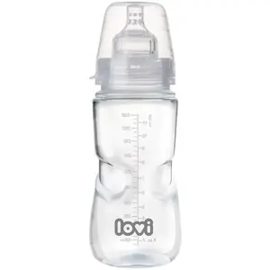 LOVI Medical+ kojenecká láhev 9m+ 1 ks