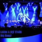 Laura a její tygři – Big Bang!