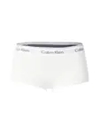 Calvin Klein Underwear Nohavičky  čierna / biela
