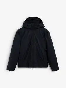 Scalpers Prechodná parka ' '  modrá / námornícka modrá