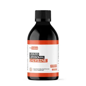 Liposomal L-Lysine 200ml