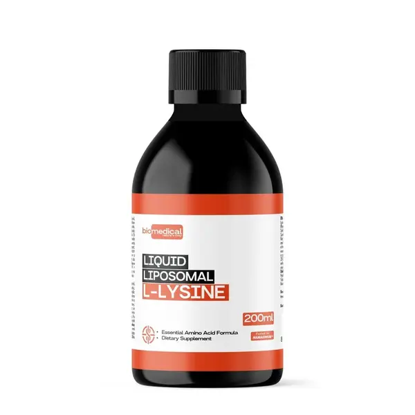 Liposomal L-Lysine 200ml