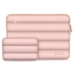 Tech-Protect Puffy obal na notebook 13-14'', ružový