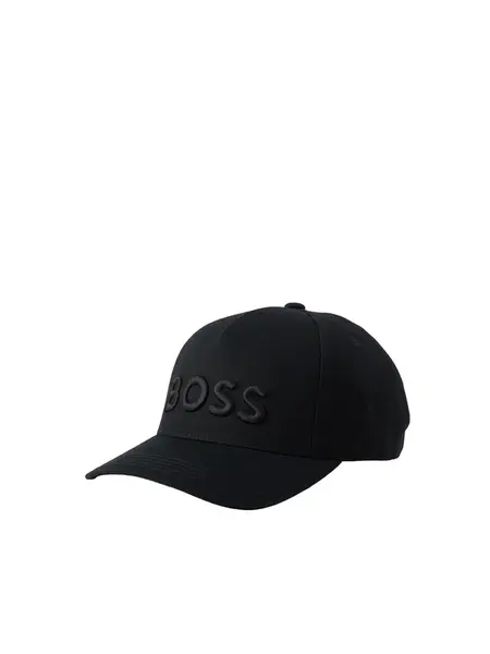 BOSS Čiapka 'Seth'  čierna