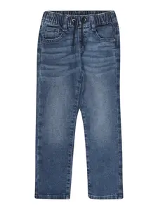s.Oliver Džínsy 'Pelle'  modrá denim