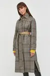 Victoria Beckham  Oboustranný kabát