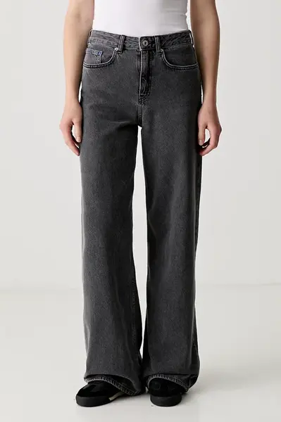Karl Lagerfeld Jeans relaxed fit džíny dámské